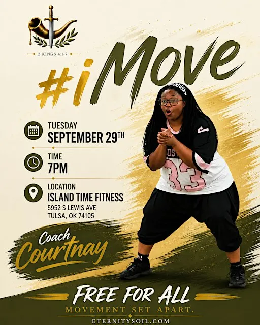 Free Christian Dance Fitness Class