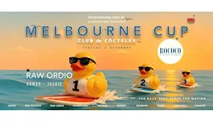 Melbourne Cup Day At Rococo