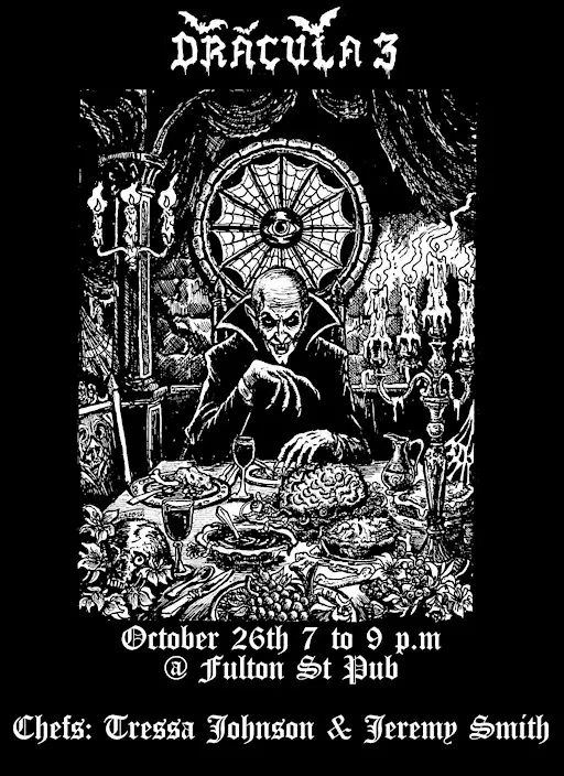 Dracula Dinner III
