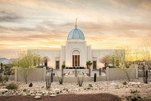 Udall Park Ward Temple Trip