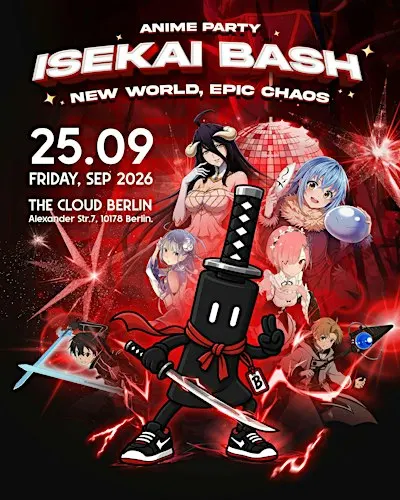 Isekai Bash - New Chapter