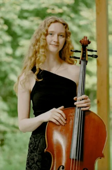 Bach Cello Suites at Christmas by Candlelight