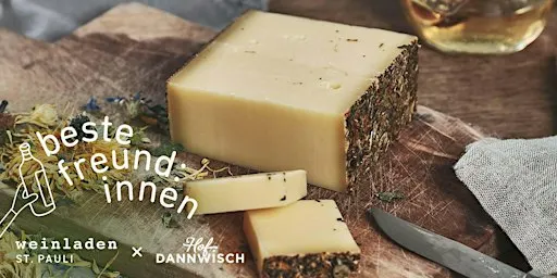 ZIEMLICH BESTE FREUNDE - HOF DANNWISCH X WEINLADEN ST. PAULI