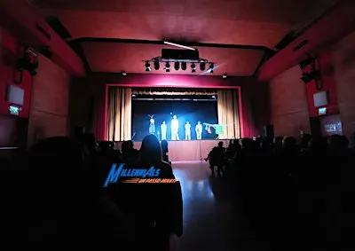 ENERGIA IN GIOCO - Laboratorio di teatro e ascolto del corpo con lo shiatsu