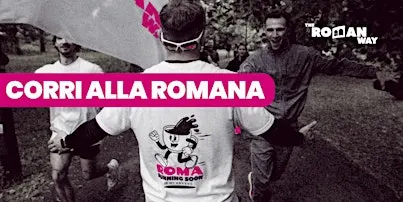 The Roman Way Run Club | Bolle - Cicchetteria di Quartiere