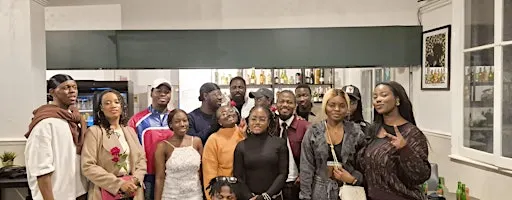 ONE YEAR ANNIVERSARY PARTY