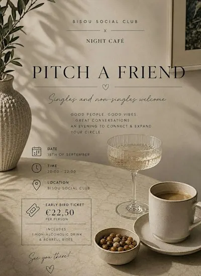 Pitch a Friend