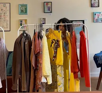 Clothing Swap (20 spots)