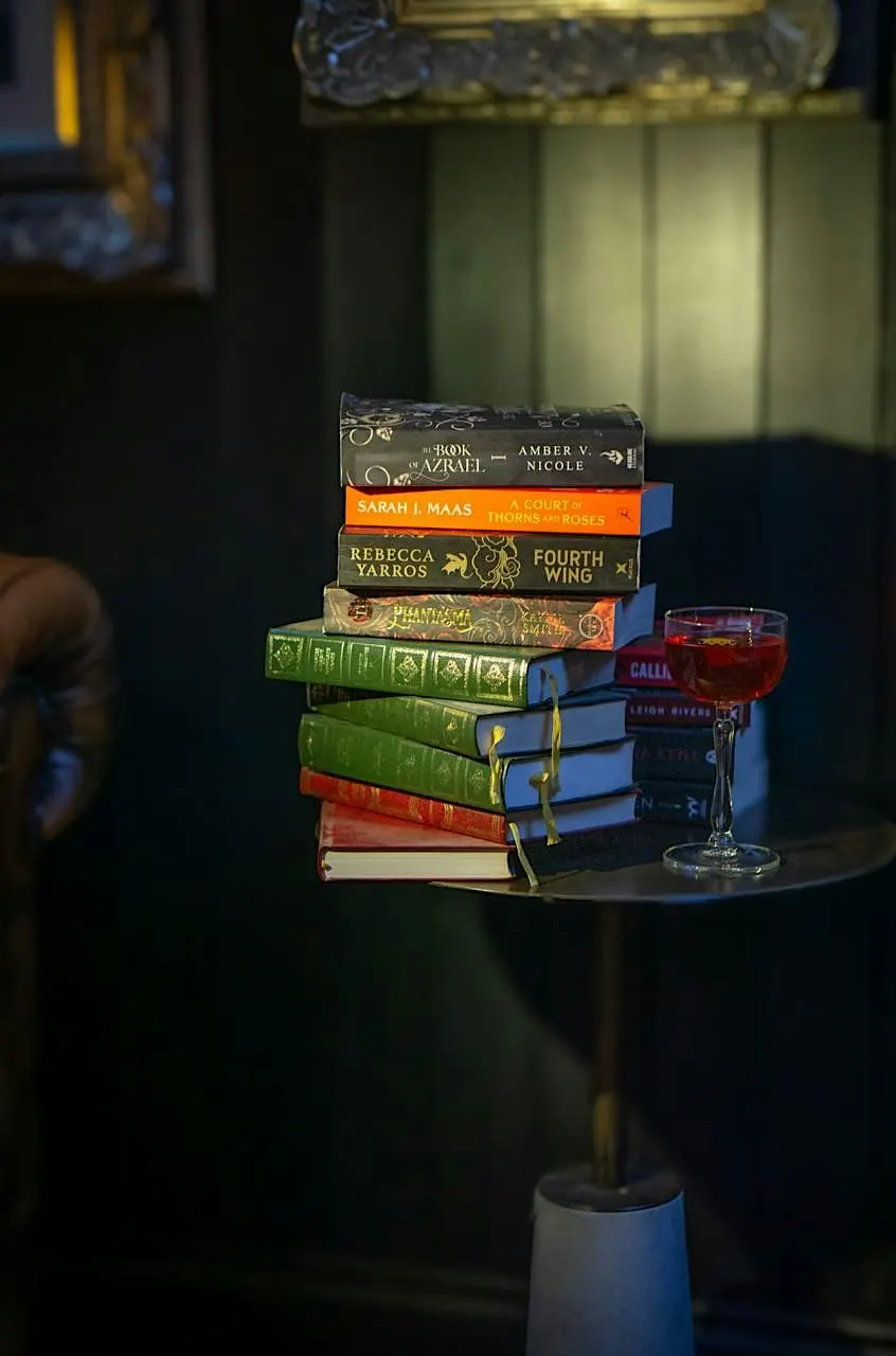 The Shadow and Ink Society - 4th October meet up
