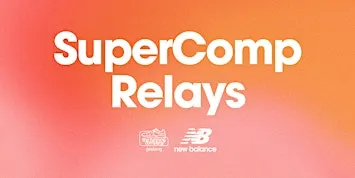New Balance X The Running Company – SuperComp Relays