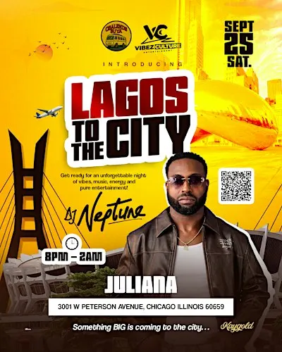 Obalendesuya X Vibez Culture Presents: Dj Neptune Bringing Lagos 2 the City