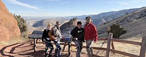 Try an Exoskeleton: Free First Step Workshop at Palmer Park