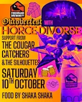 Horce Divorse for Oktoberfest!