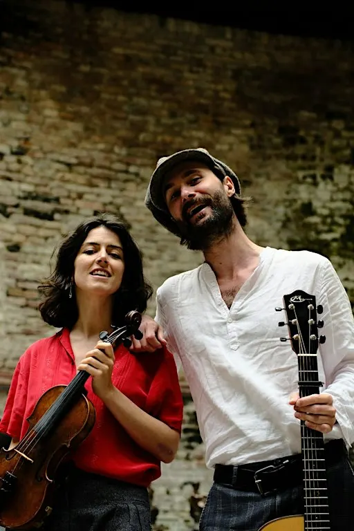 Free Culture Night Gig - Poems Ago