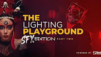 The Lighting Playground - Orlando v2