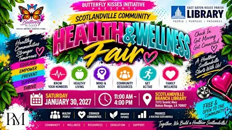 Scotlandville Community Health & Wellness Fair