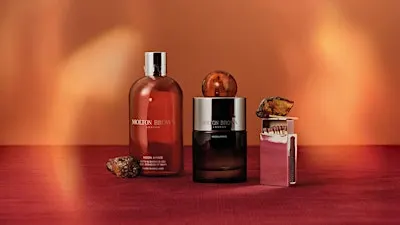Molton Brown Leeds - Autumn Masterclass. Scent your season