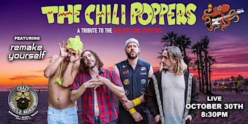 The Chili Poppers