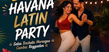 Havana Latin Party