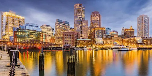 BT Industry Social—Boston