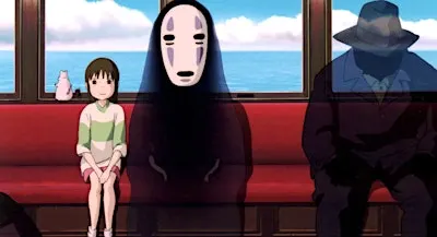 Watch N Craft: Spirited Away 2002 Movie - Studio Ghibli