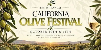 California Olive and Arts Festival