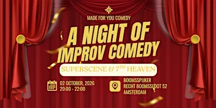 A Night of Improv Comedy