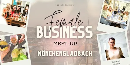 Female Business Meet-up Mönchengladbach