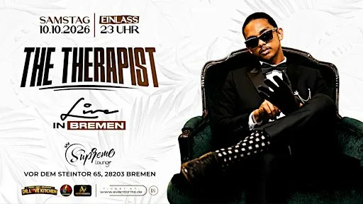 The Therapist Live in Bremen