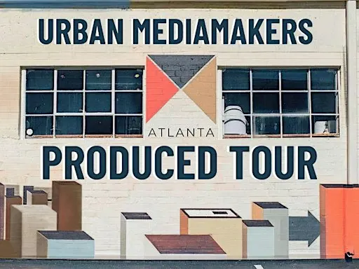 Atlanta Film/TV Tour & Brunch: Tyler Perry + Trilith Studios
