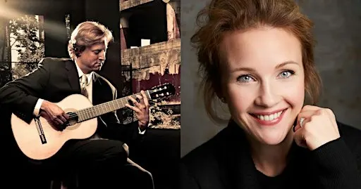 Sasha Cooke & Jason Vieaux | CCCA 75th Anniversary Season
