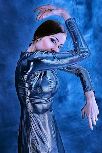 Special Flamenco Baile Workshop - Cristina Hall