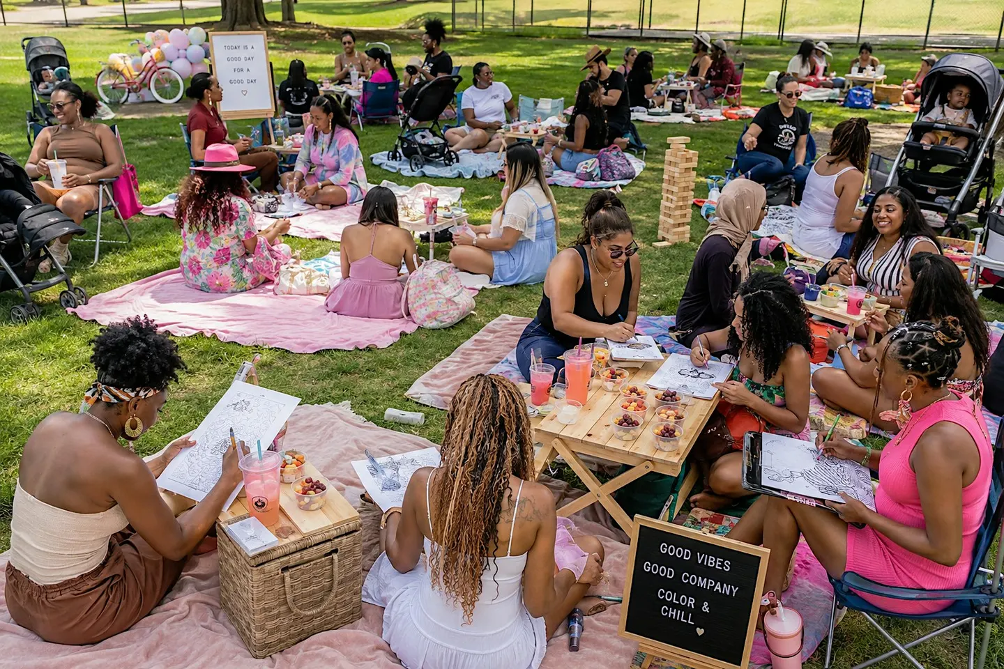 Crafty Picnic Social Huntersville