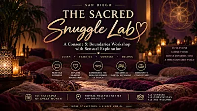 The Sacred Snuggle Lab (San Diego)