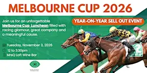 Melbourne Cup 2026