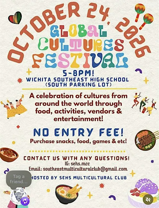 Wichita Southeast Global Cultures Festival