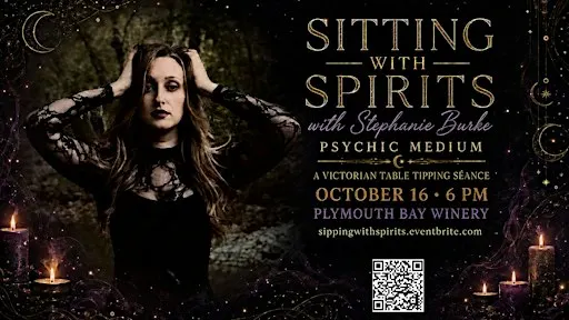Sitting and Sipping with Spirits!