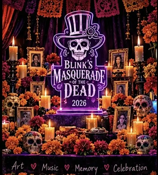 Blink’s Masquerade of the Dead
