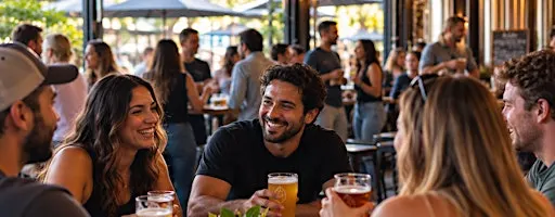 New2Louisville KICKOFF Social at Trellis Brewing