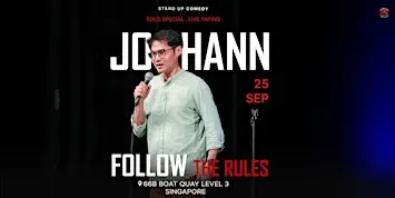 JOHANN - Follow the Rules