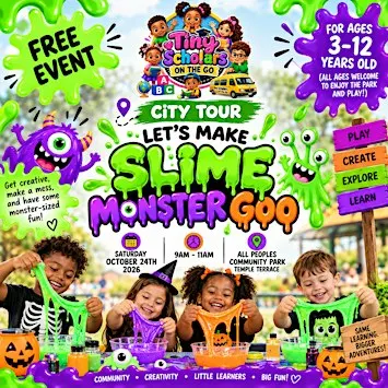 Lets Make Slime