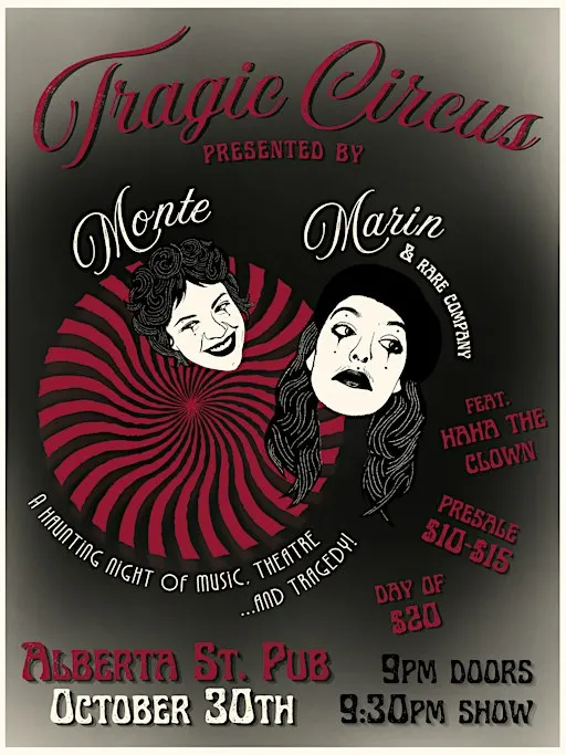 Tragic Circus