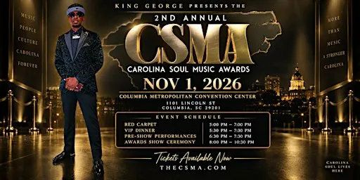 Carolina Soul Music Awards