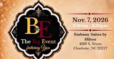 The Big Event featuring YOU!