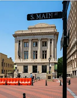 Greenville Main Street Mystery Run