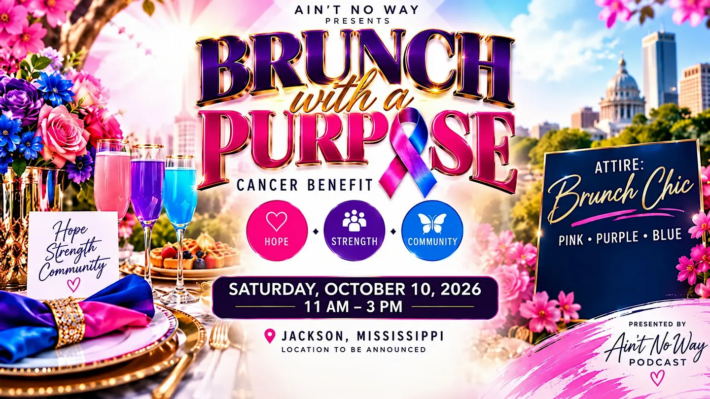 Brunch with a Purpose: Cancer Benefit