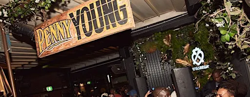 Lets Vibe Presents // Penny Young Takeover Part 2