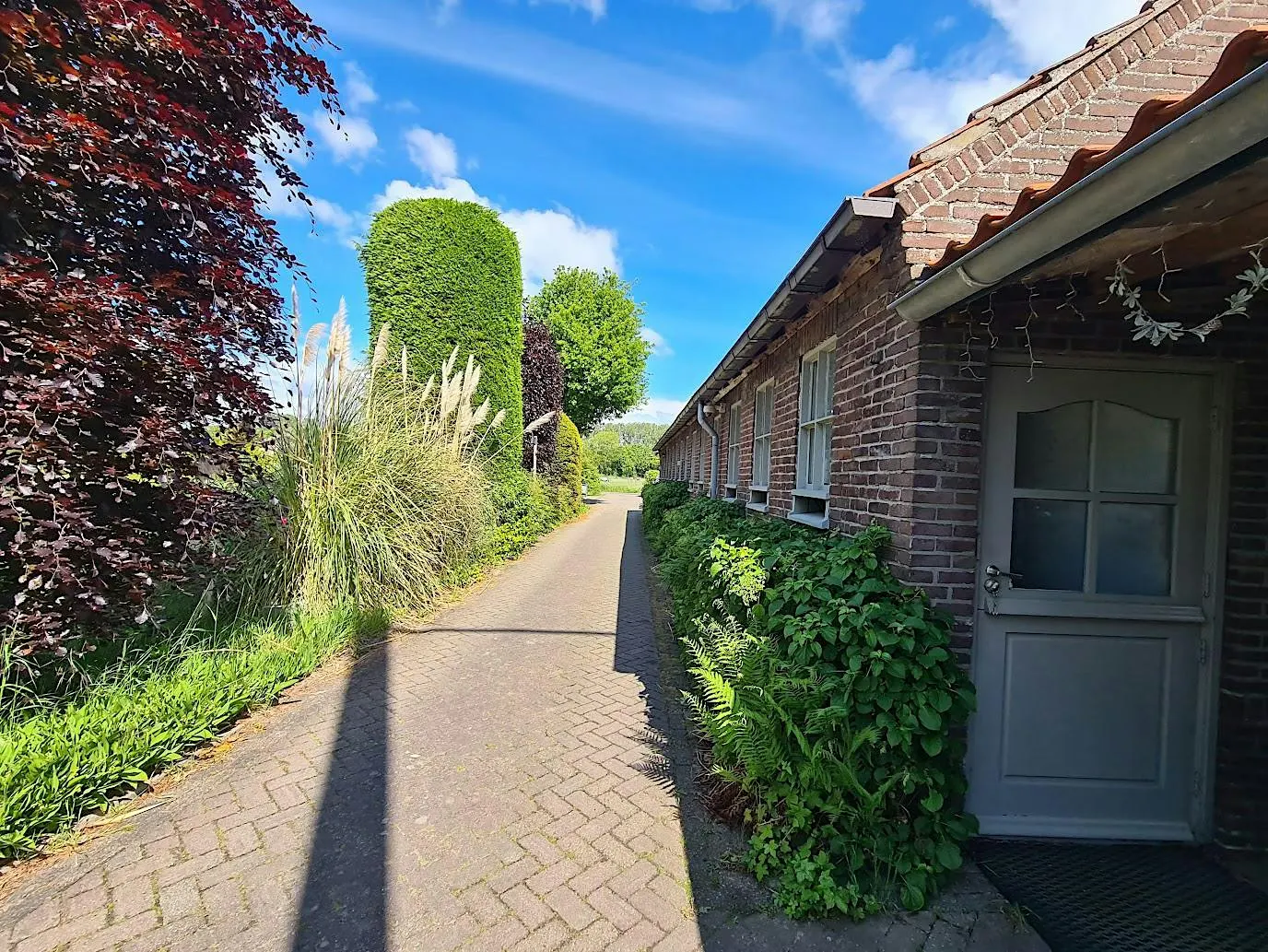 Serie van 3 - Tussen verleden en toekomst