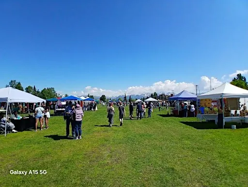 Anchorage October Autumn Art & Craft Market 2026