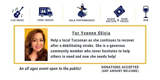 Fundraiser Event for Yvonne Olivia